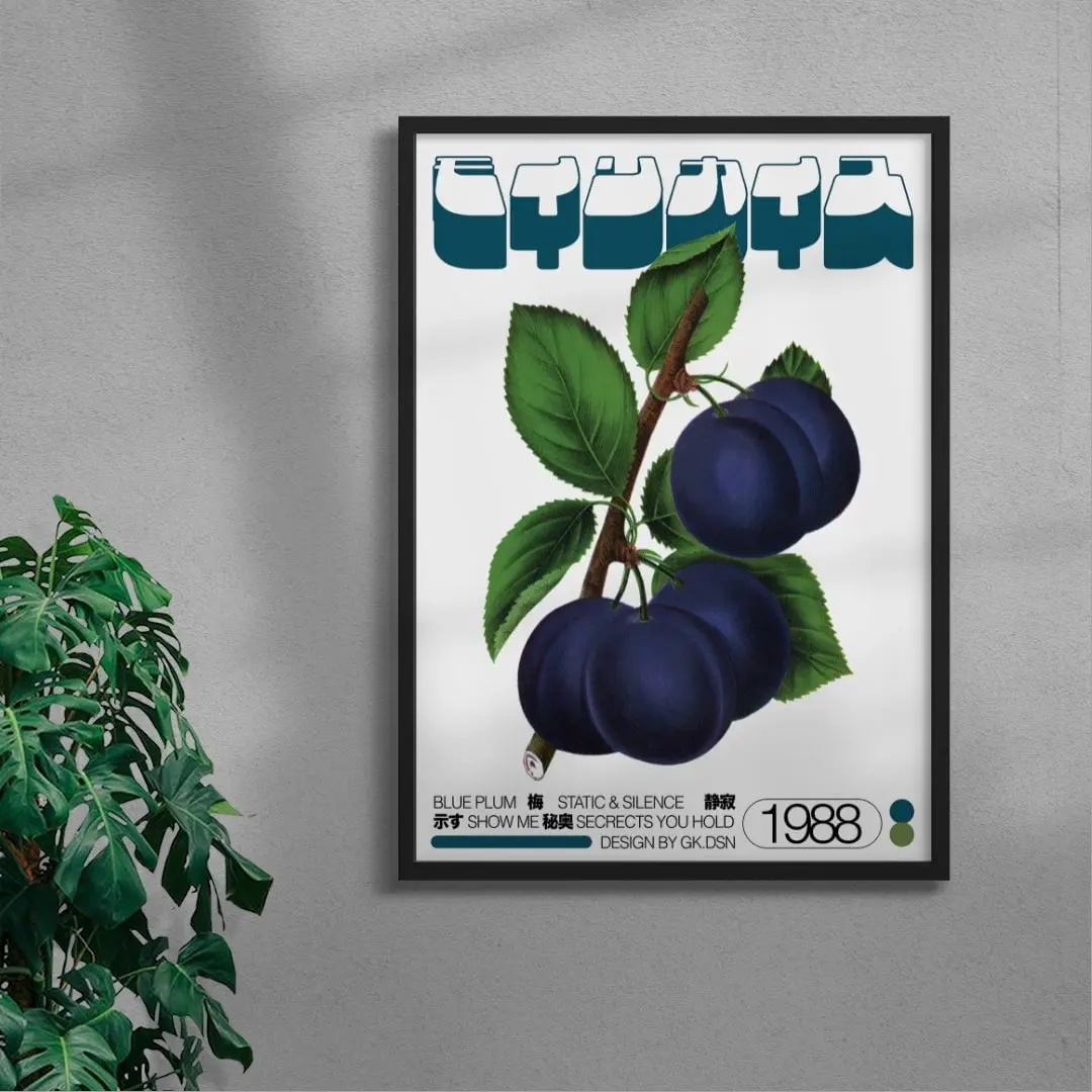 Blue Plum - Image 4