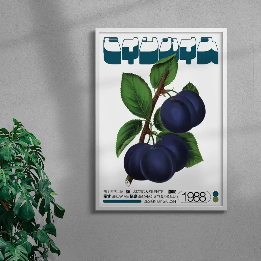 Blue Plum - Image 5