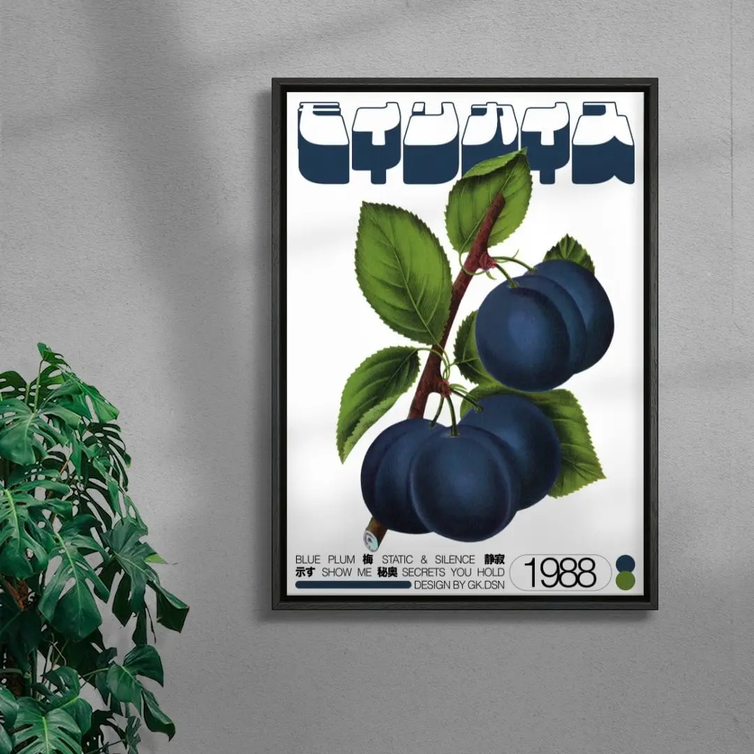 Blue Plum - Image 3