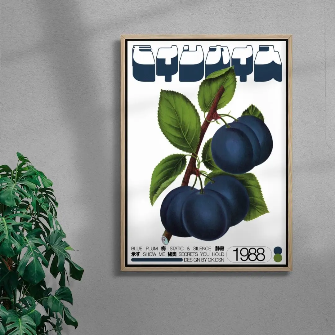 Blue Plum - Image 4