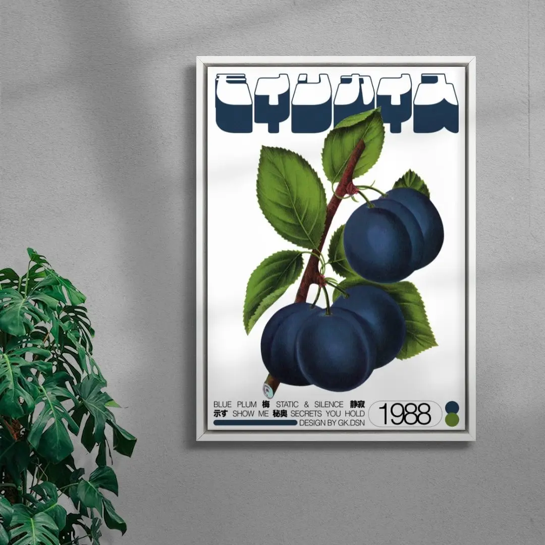 Blue Plum - Image 5
