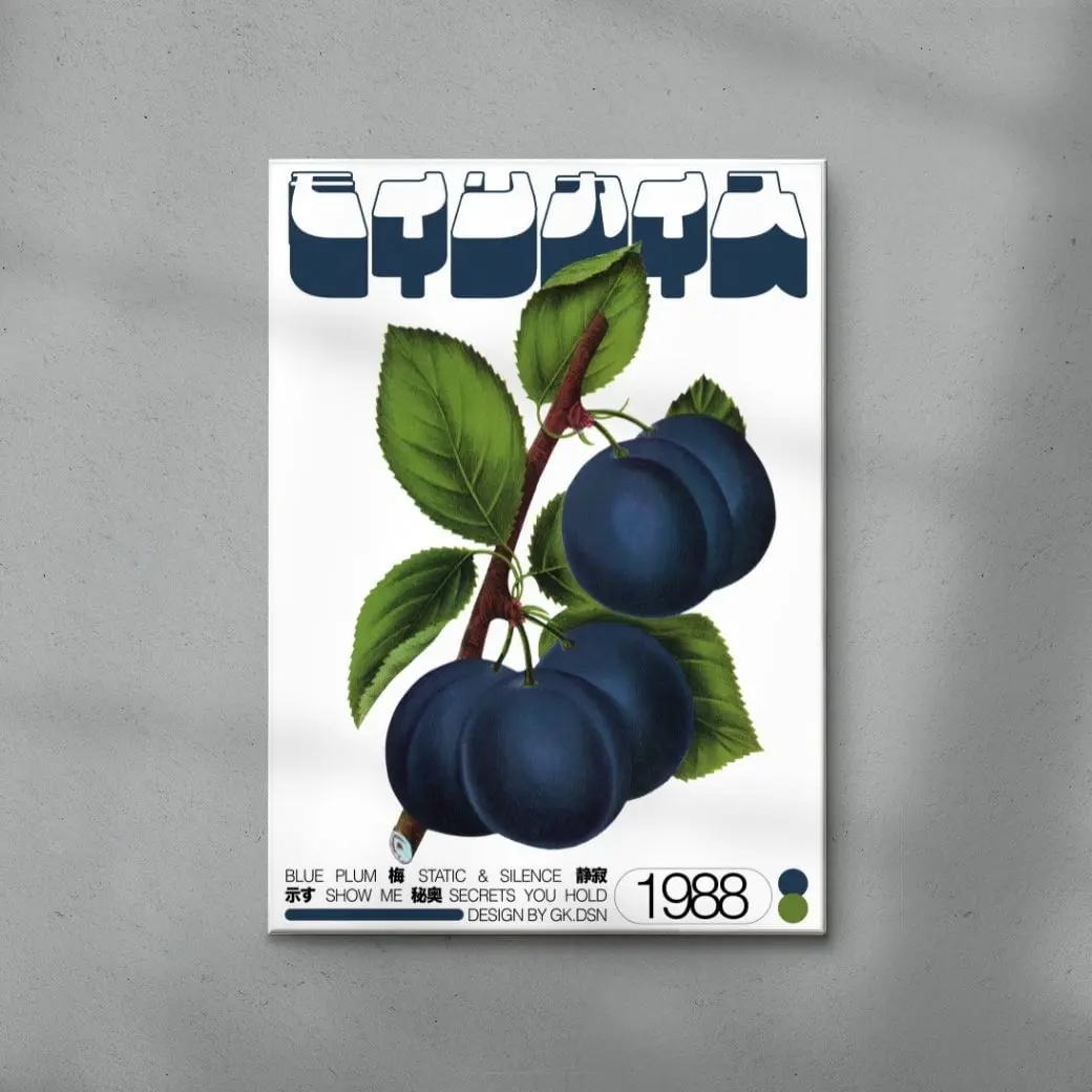 Blue Plum - Image 6