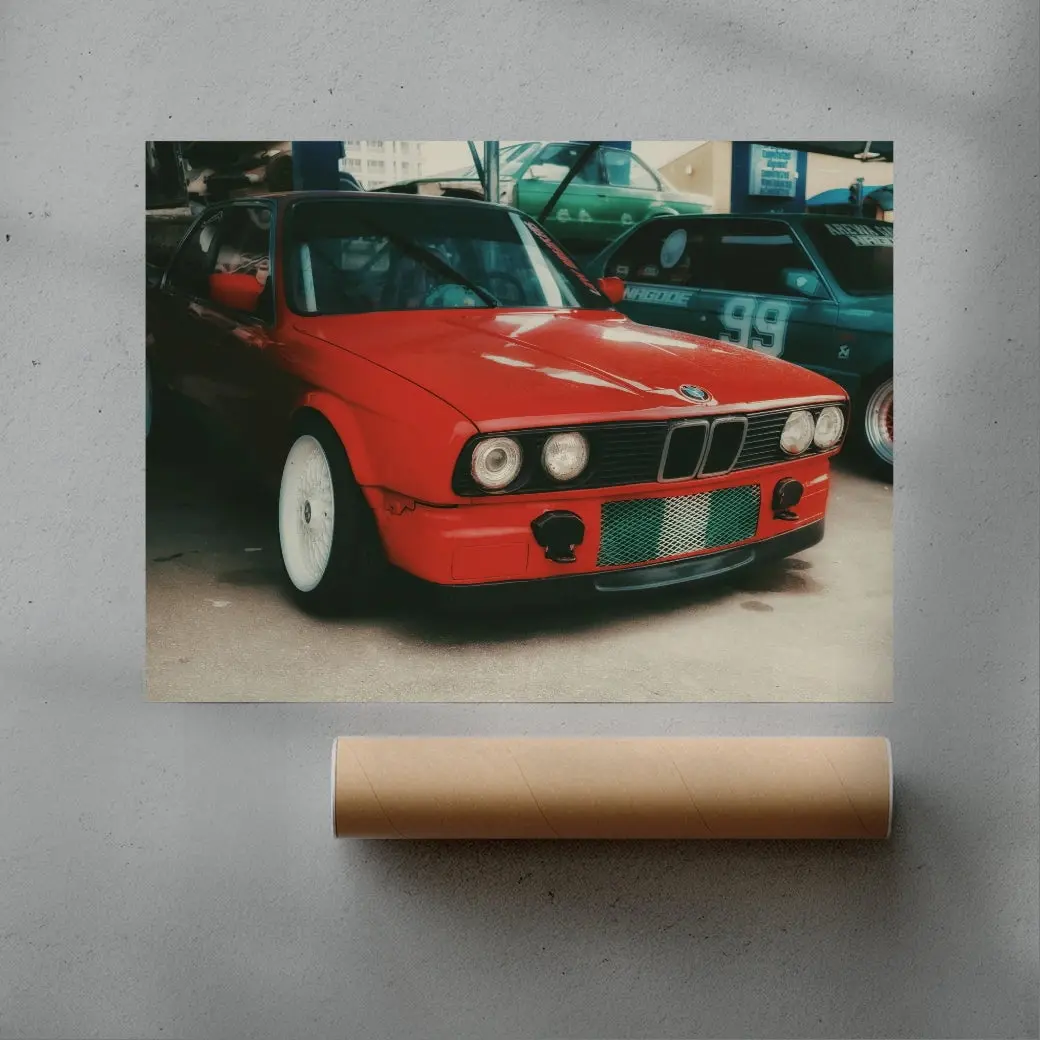 BMW E30 - Image 3