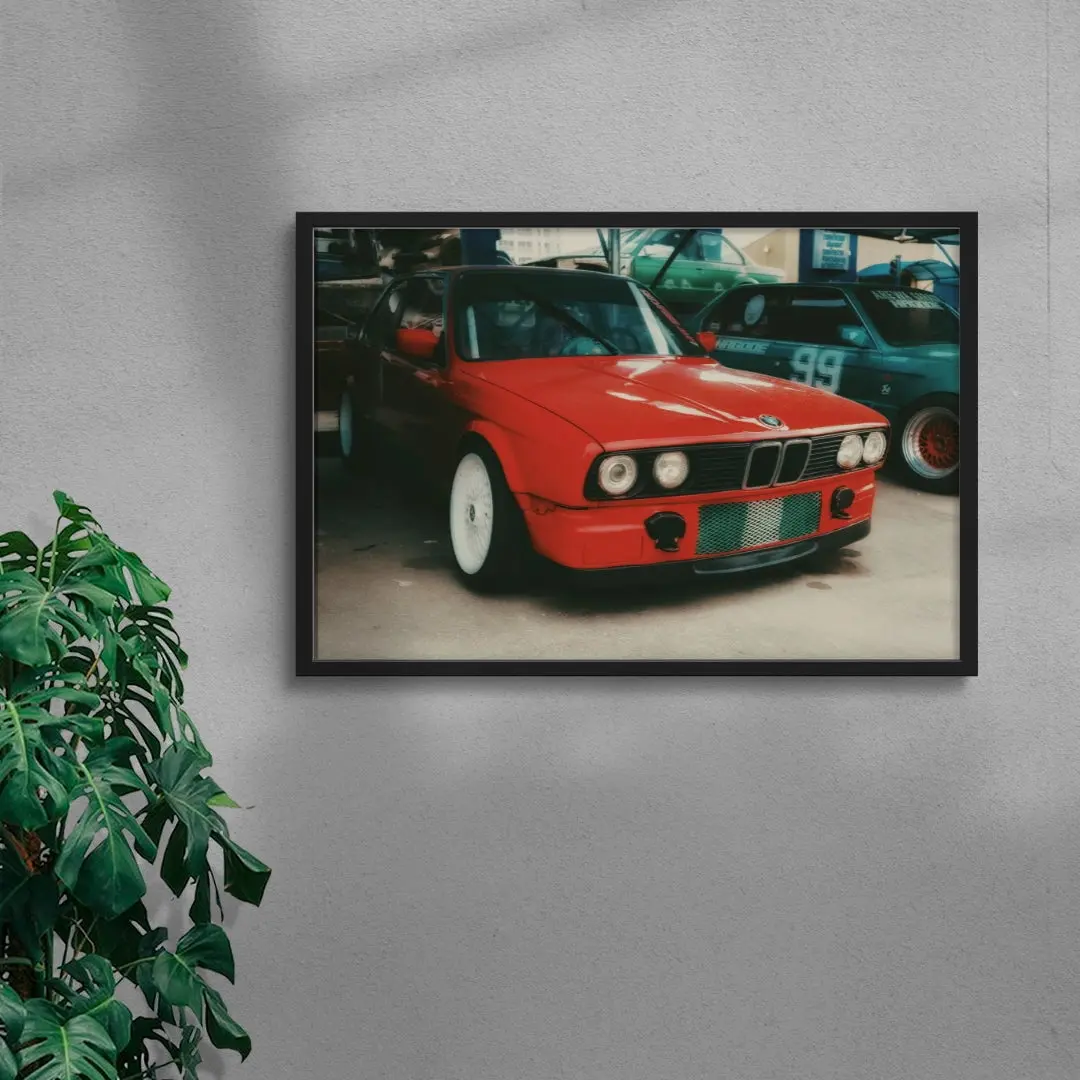 BMW E30 - Image 4