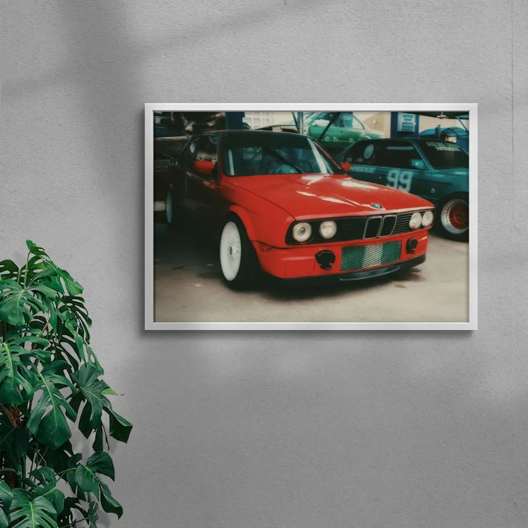 BMW E30 - Image 5