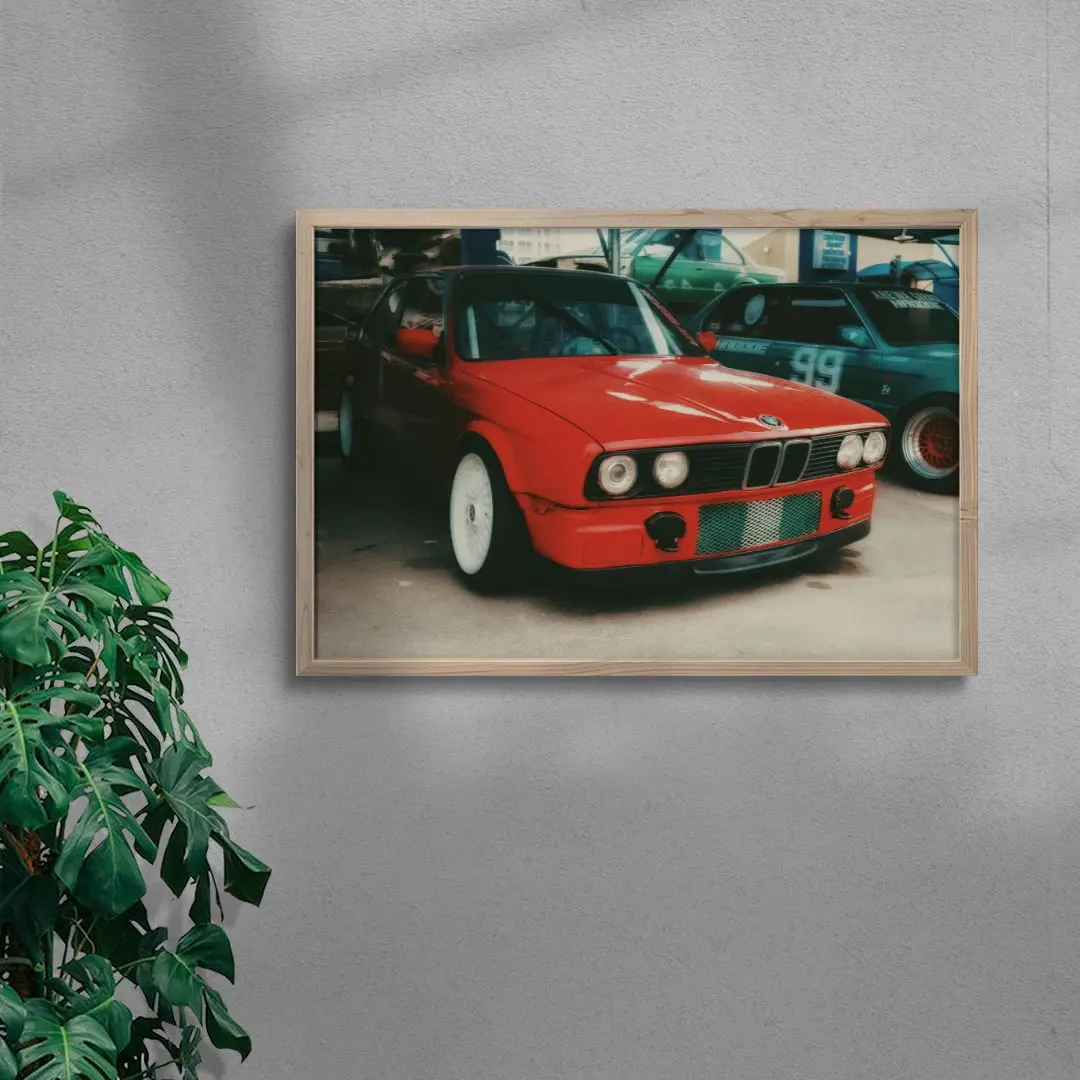 BMW E30 - Image 6