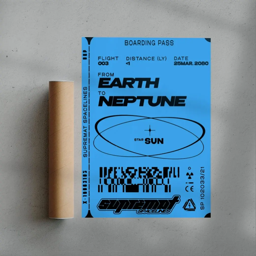 Boarding Pass - Image 2