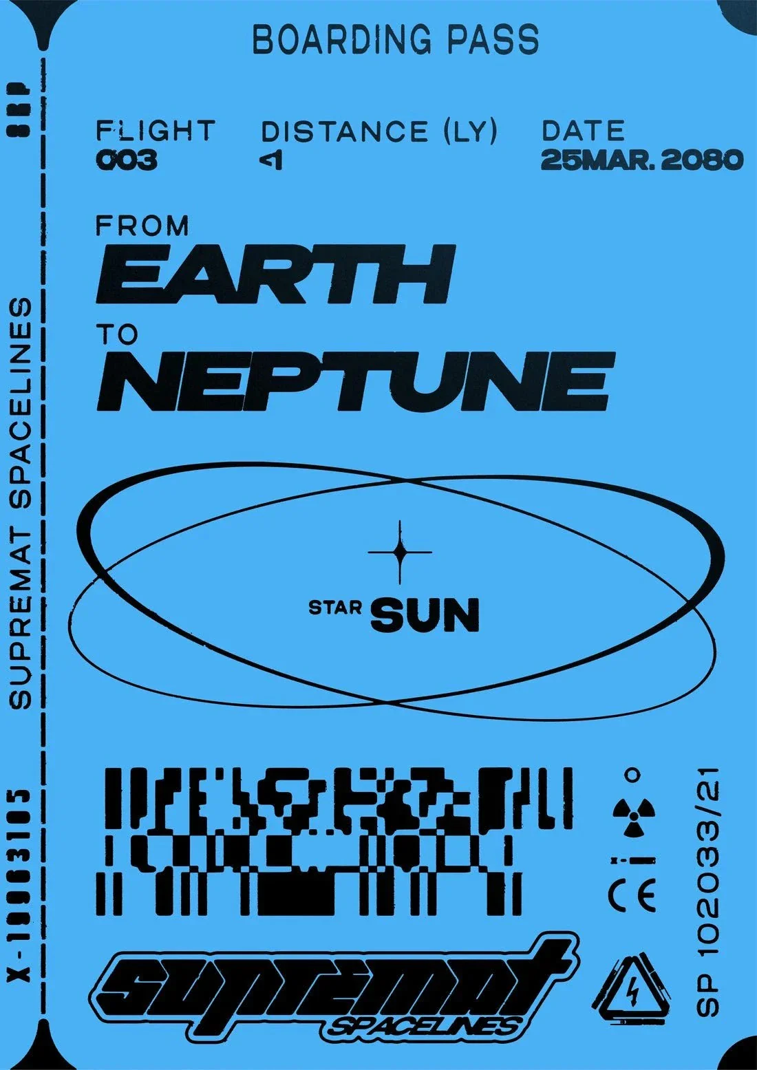 Boarding Pass - Image 2