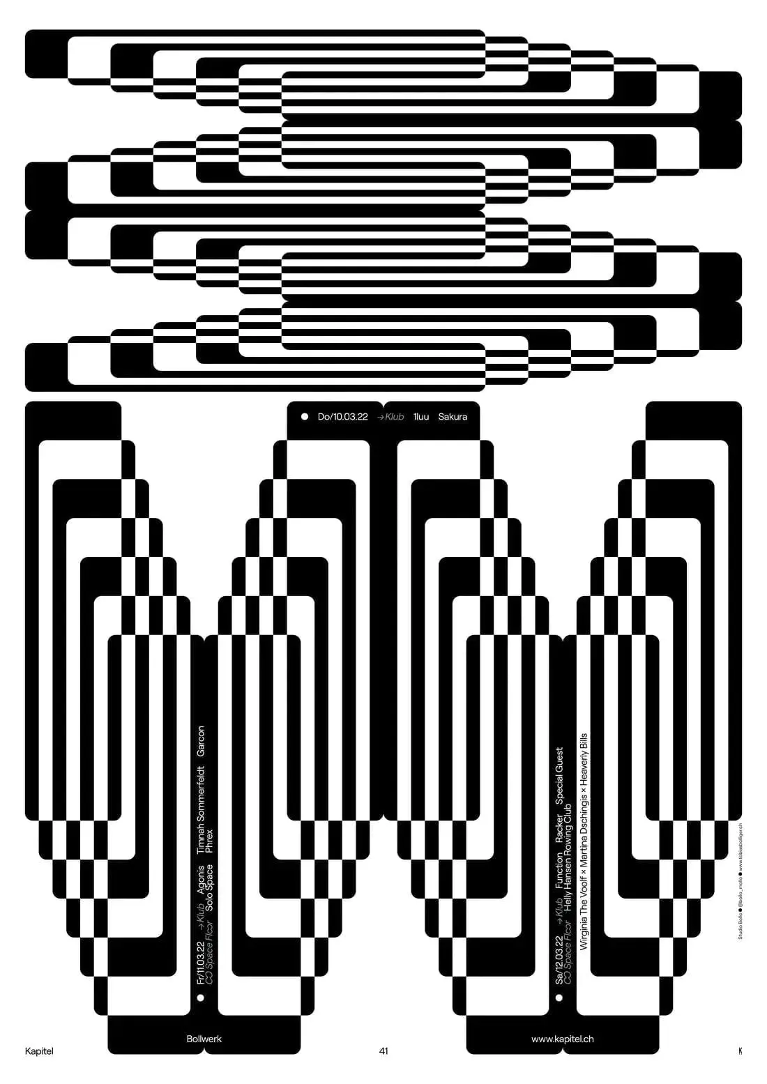 Bollwerk Weekender - Image 2
