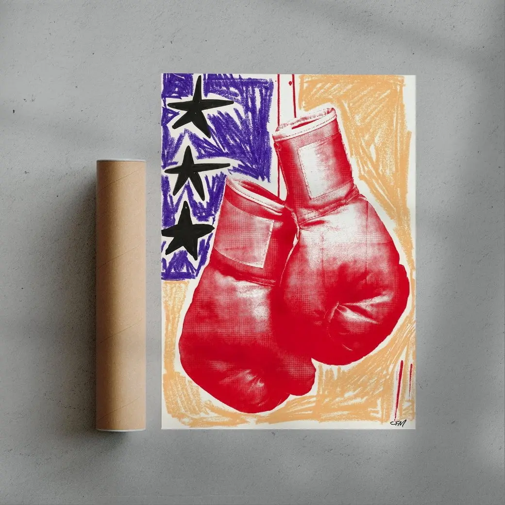 Boxing Gloves - Image 2