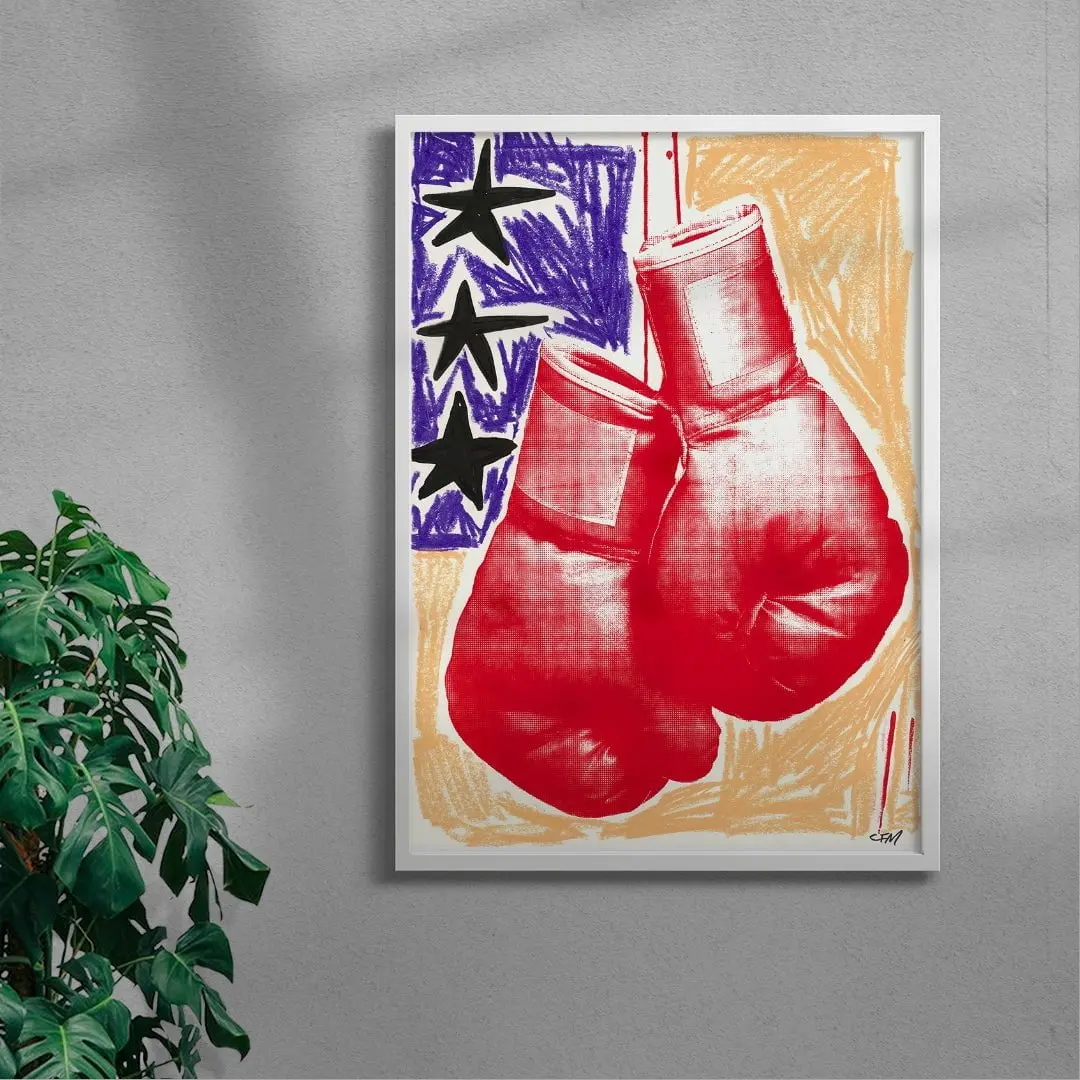 Boxing Gloves - Image 4