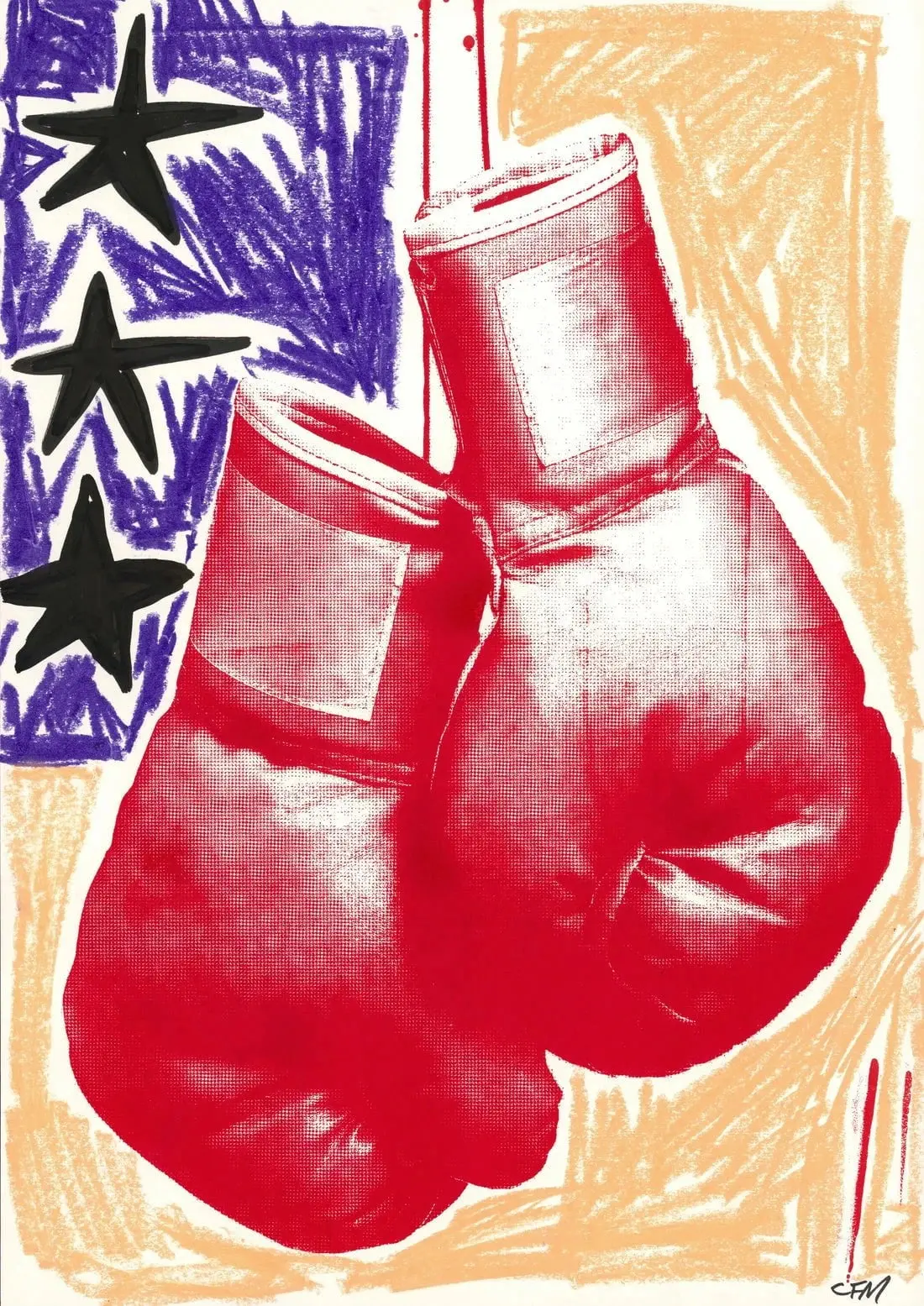 Boxing Gloves - Image 2
