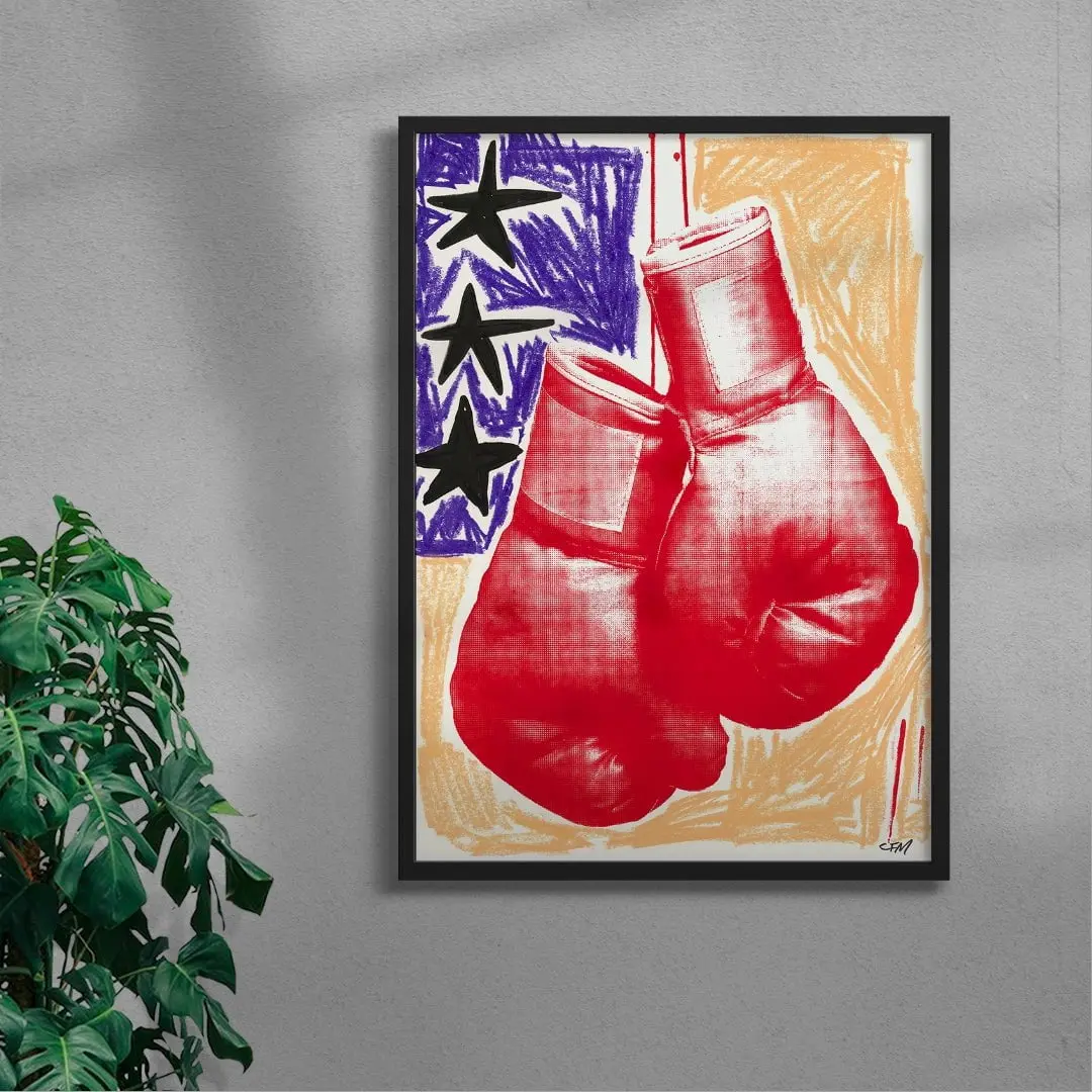 Boxing Gloves - Image 4