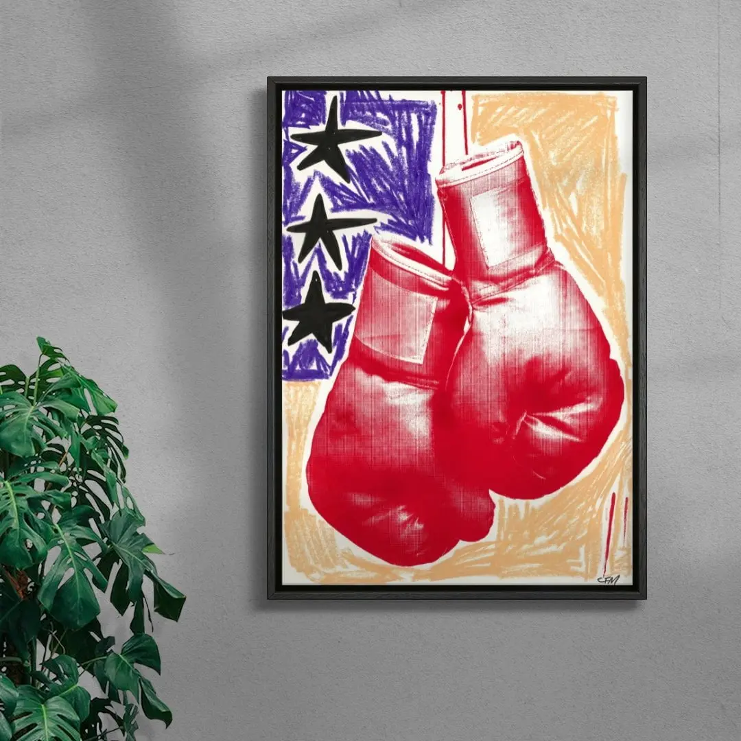 Boxing Gloves - Image 3
