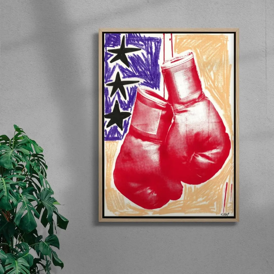 Boxing Gloves - Image 4