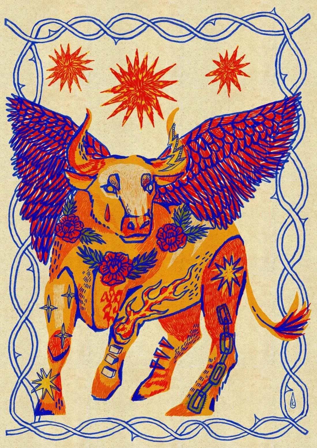 Bull of Heaven - Image 2