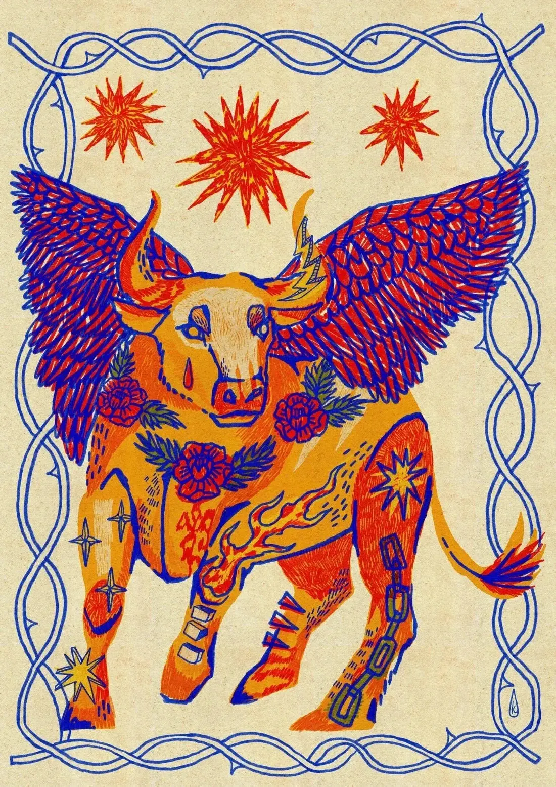 Bull of Heaven - Image 2