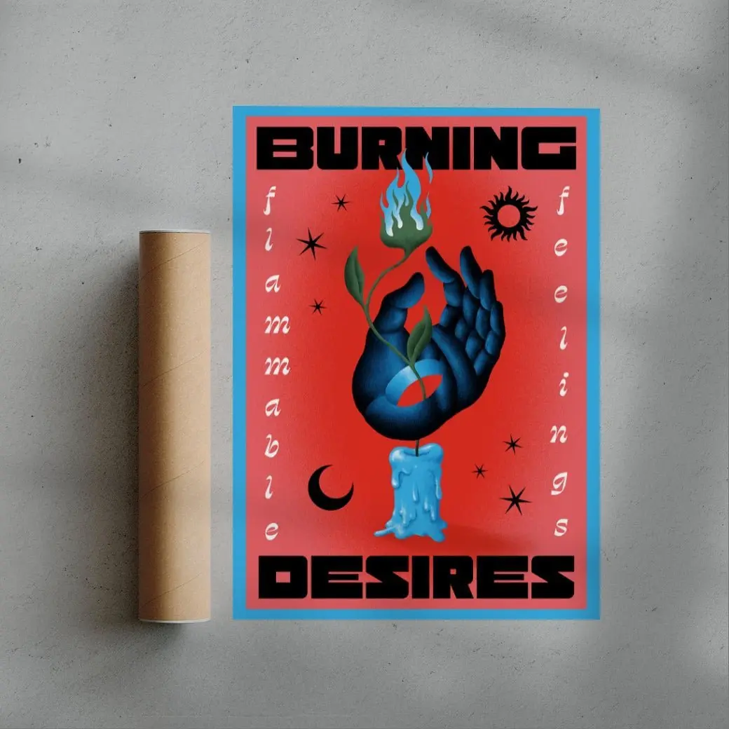 Burning Desires - Image 2