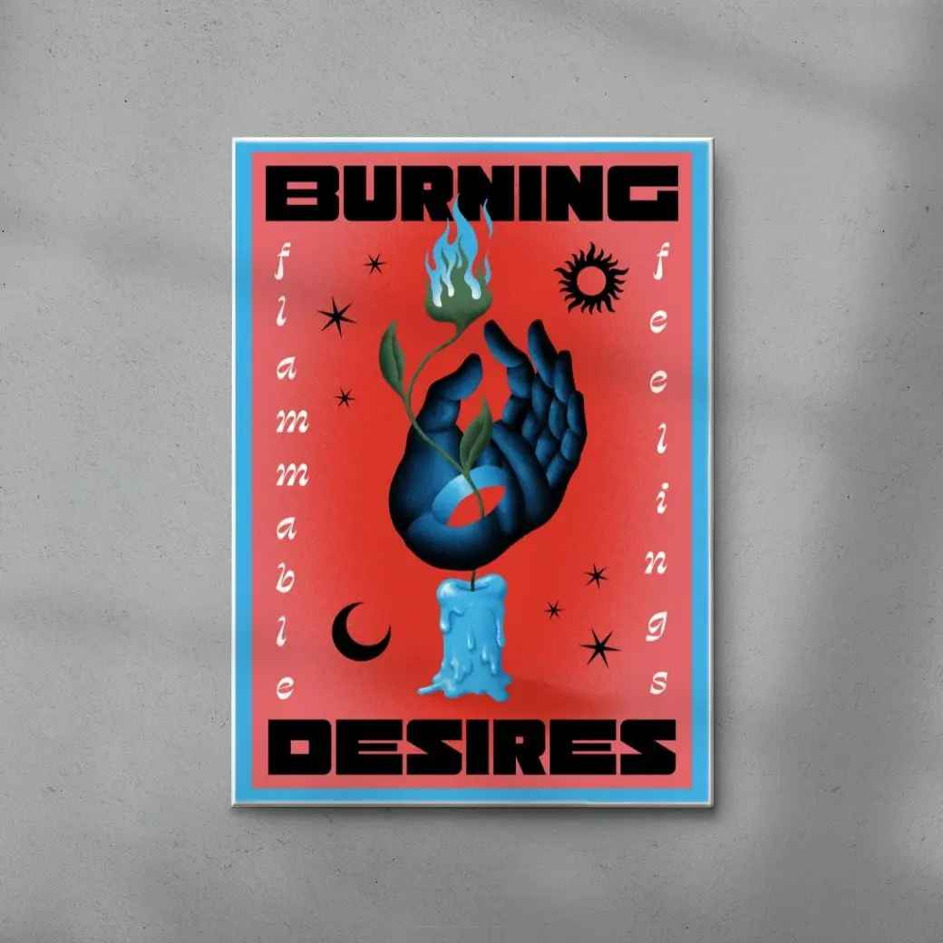 Burning Desires - Image 6