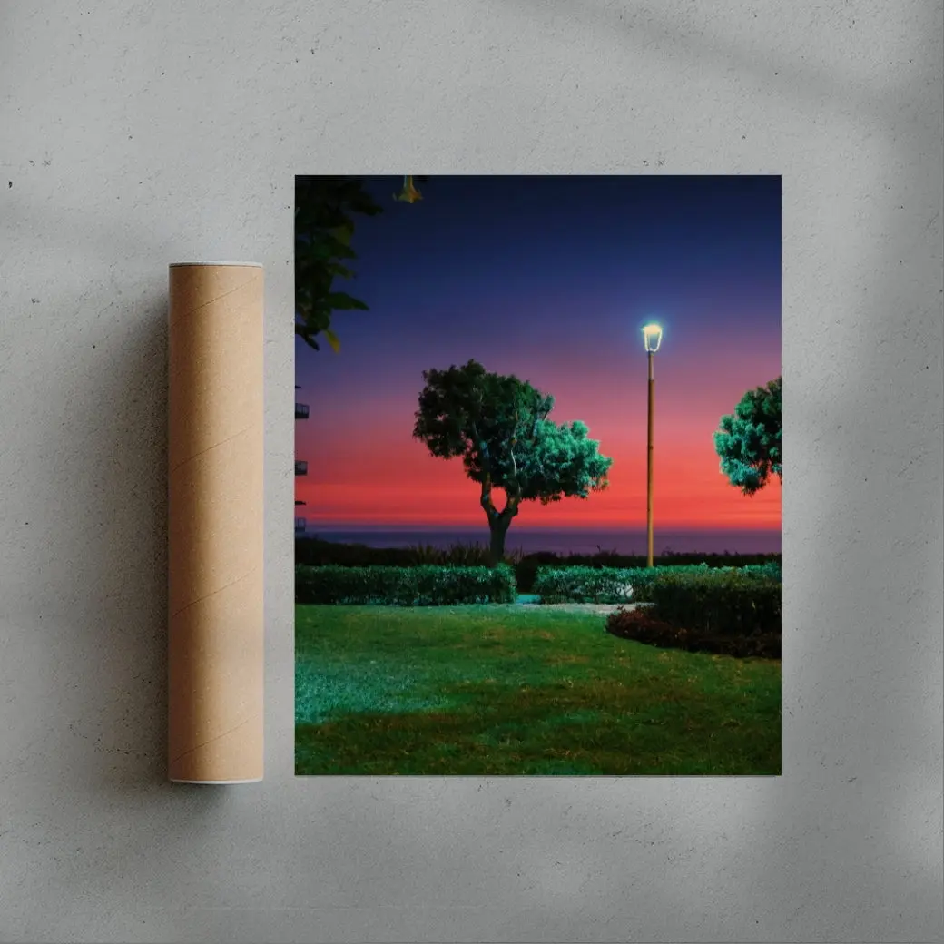Burning sky - Image 3