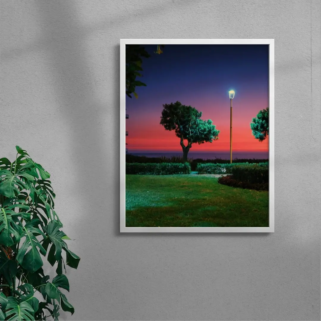 Burning sky - Image 5