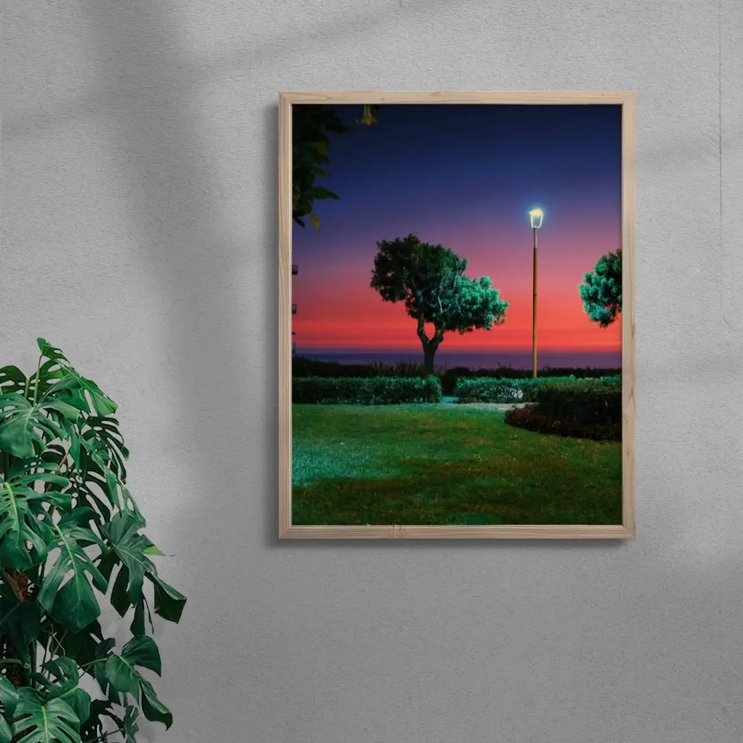 Burning sky - Image 6