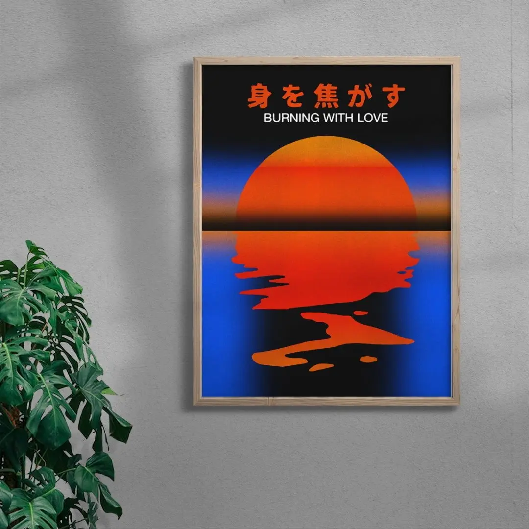 Burning With Love - Image 5