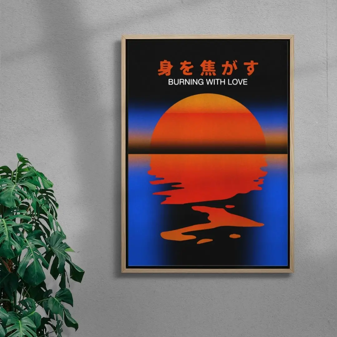 Burning With Love - Image 4