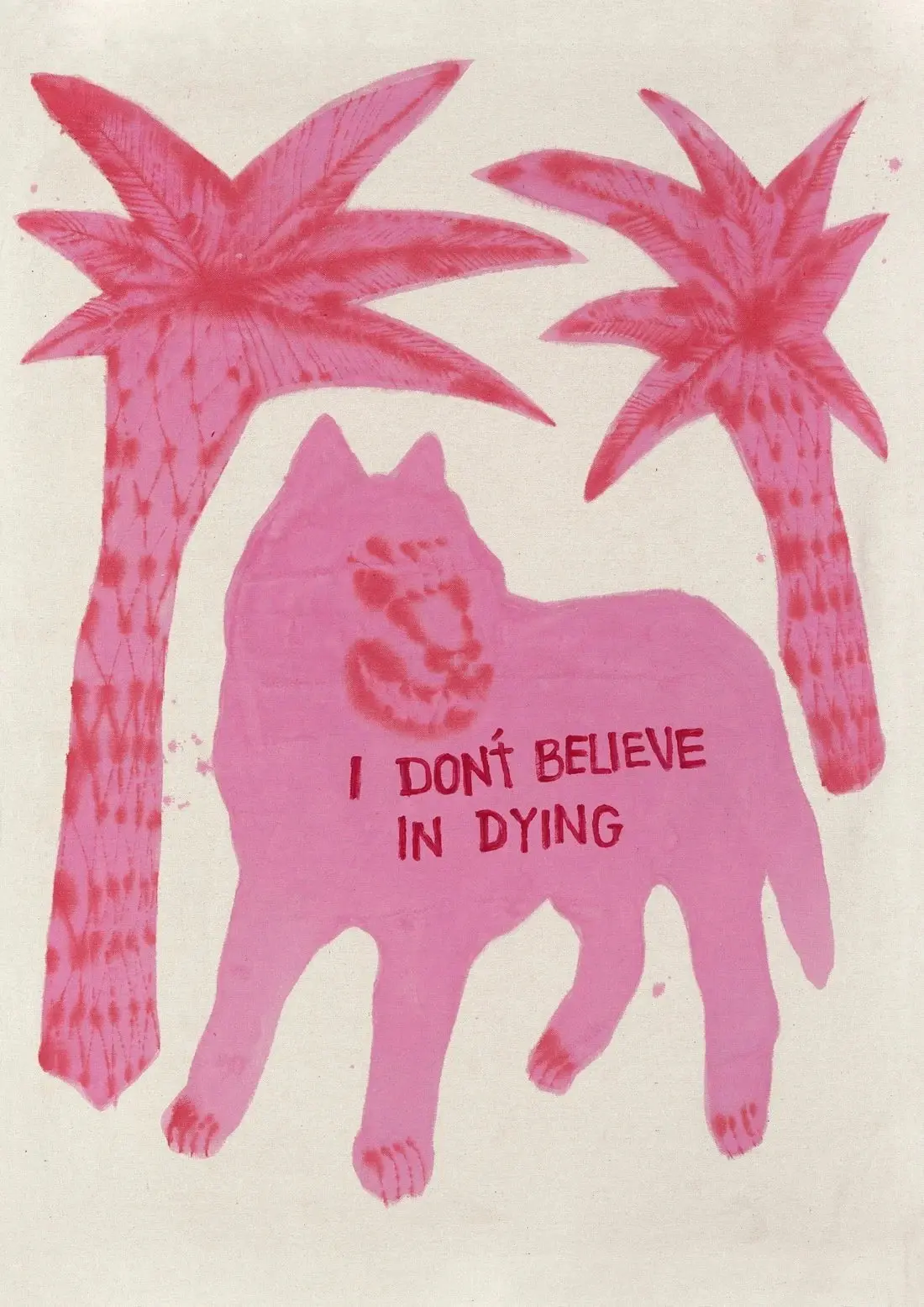But I Do Believe In Death - Image 2