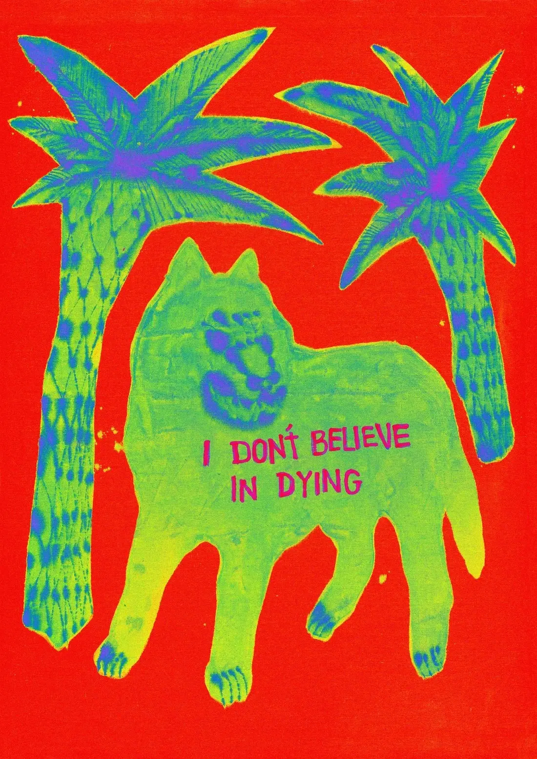 But I do believe in death - Image 2