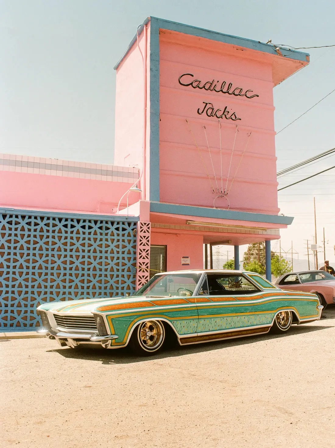 Cadillac Jacks - Image 2