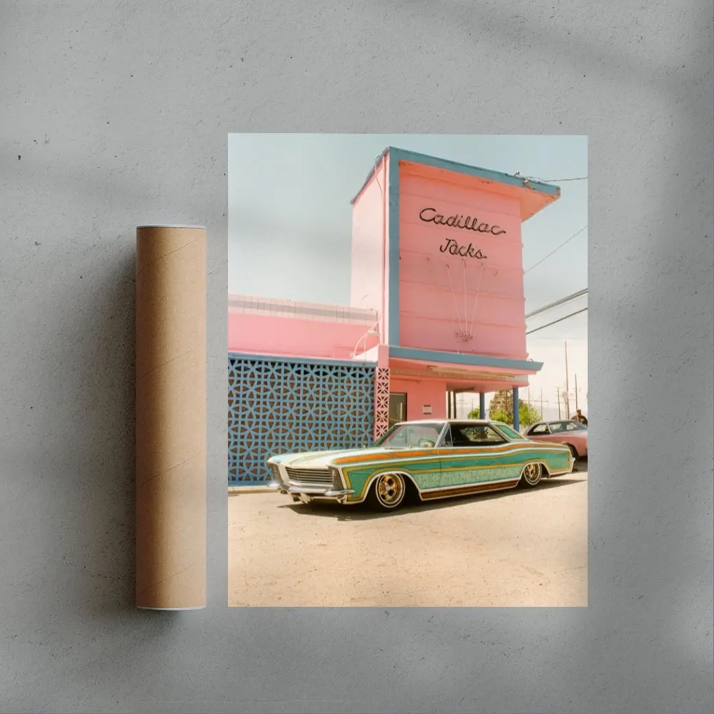 Cadillac Jacks - Image 3