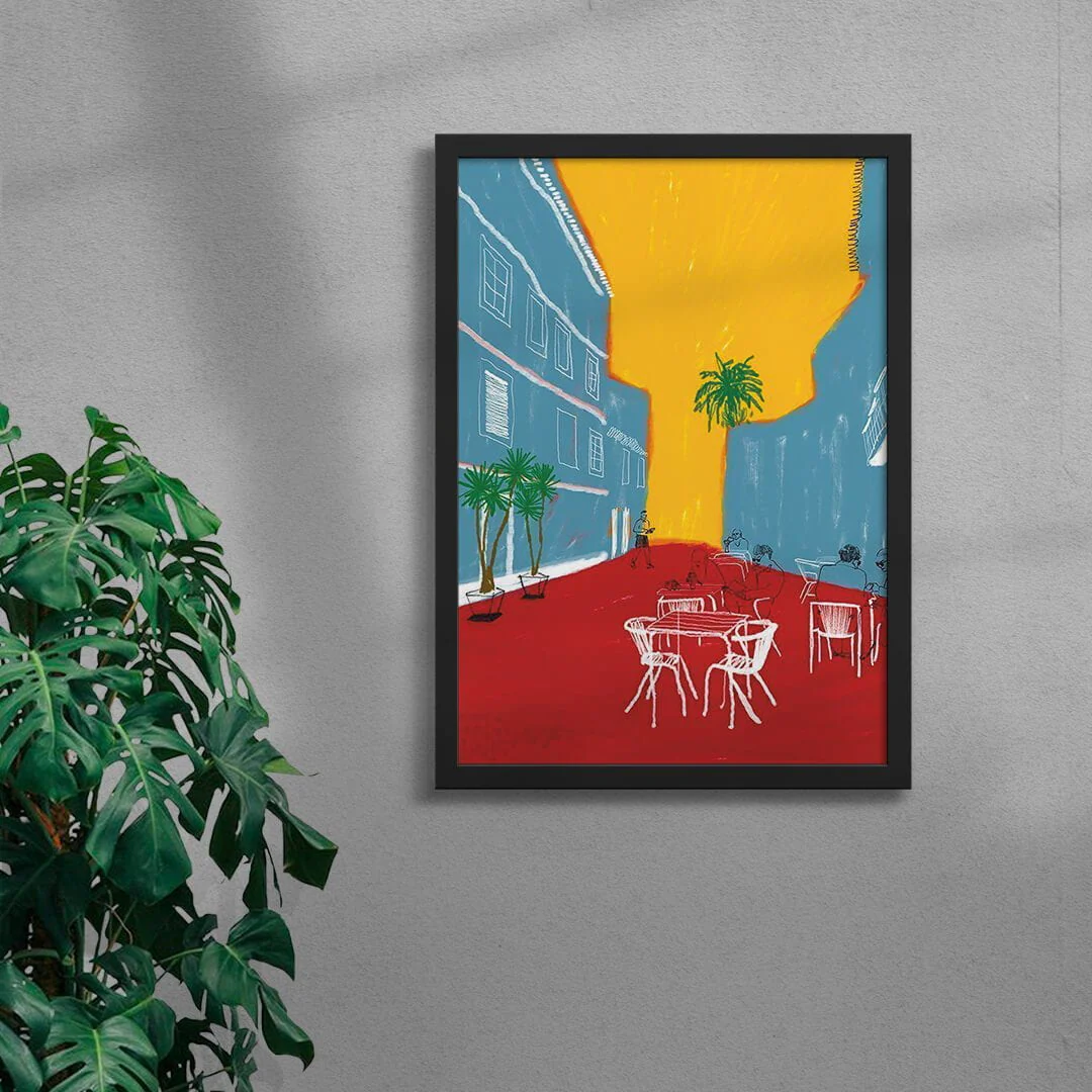 Cafe Terrace - Image 4