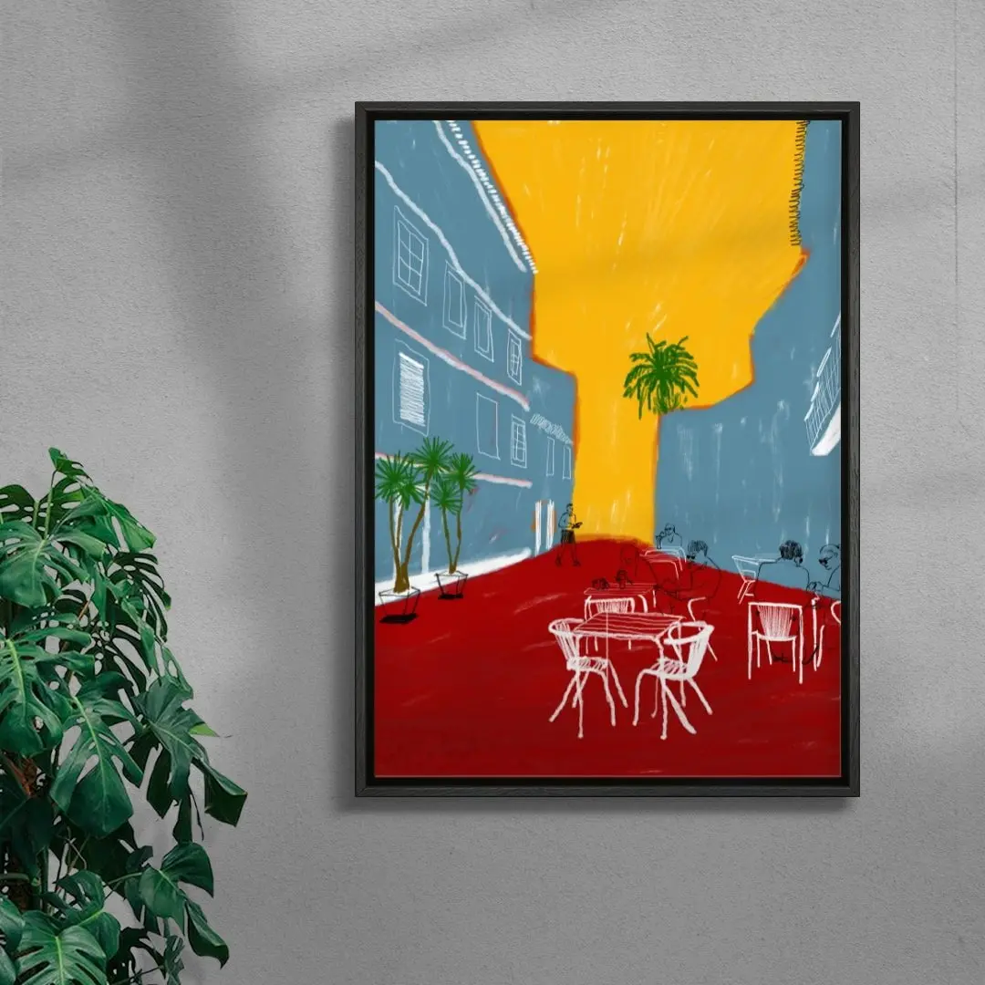 Cafe Terrace - Image 3