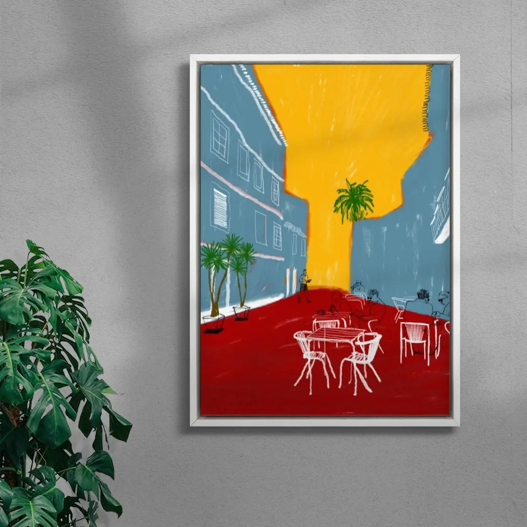 Cafe Terrace - Image 5