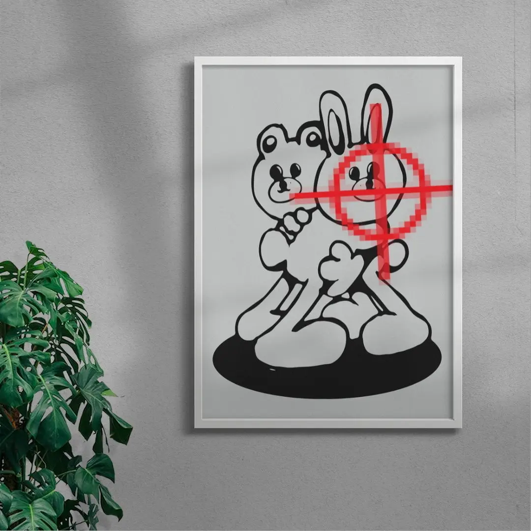 Care Bear - UNFRAMED - Image 4
