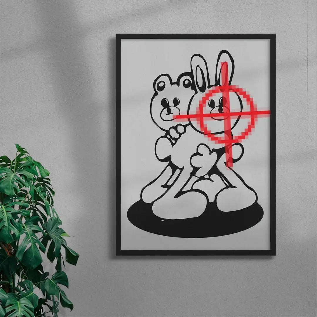 Care Bear - UNFRAMED - Image 3
