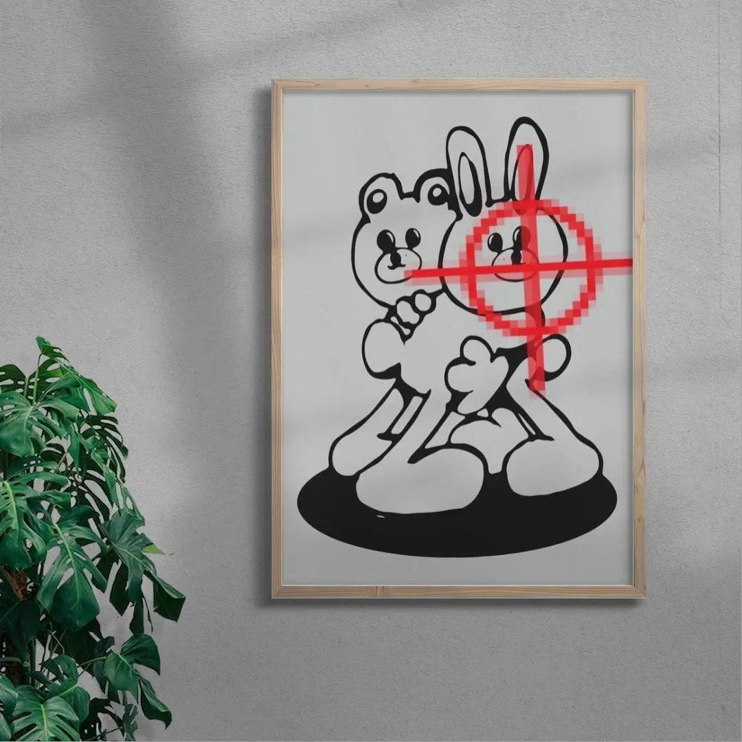 Care Bear - UNFRAMED - Image 5