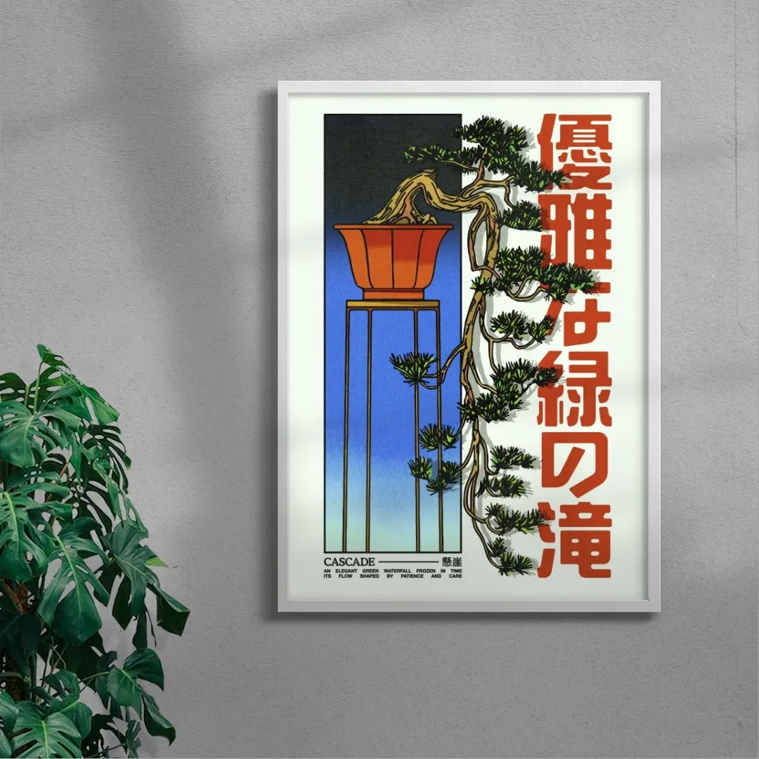 Cascade - UNFRAMED - Image 4