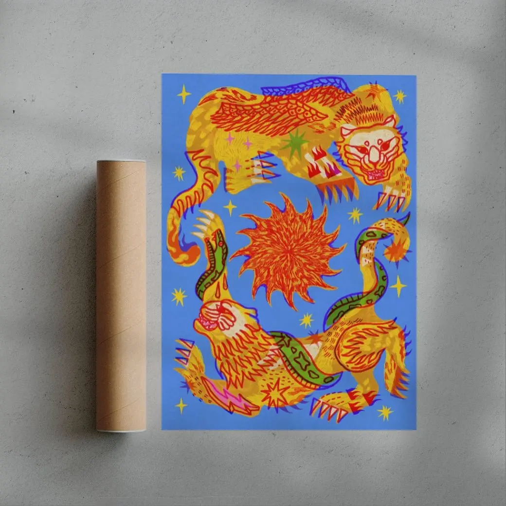 Celestial Cats - Image 3