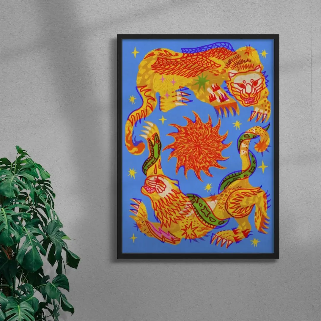 Celestial Cats - Image 4