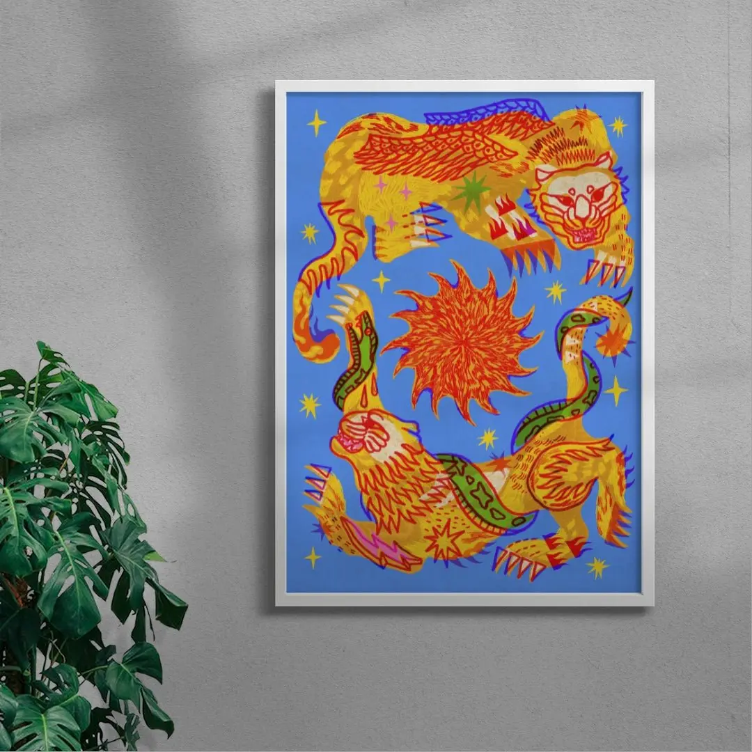 Celestial Cats - Image 5