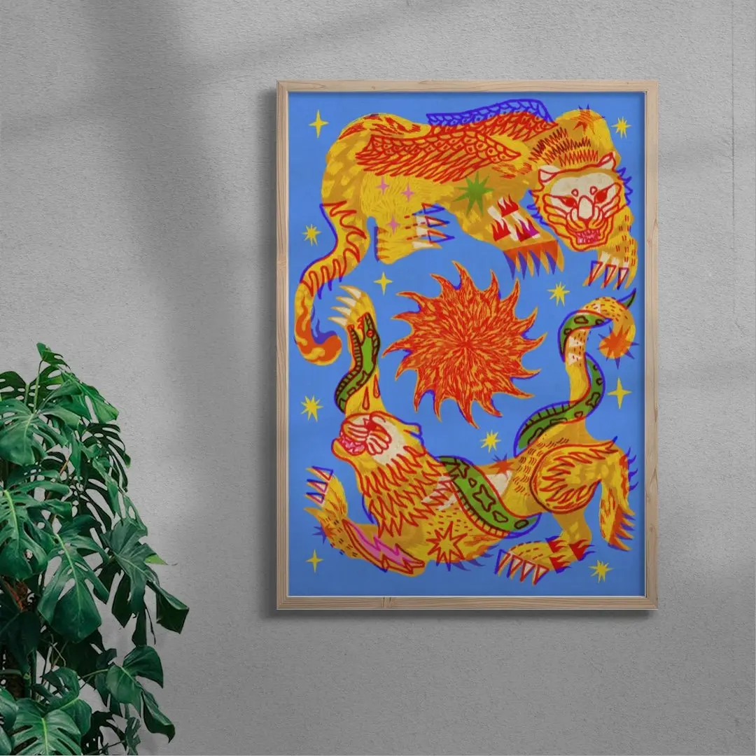 Celestial Cats - Image 6