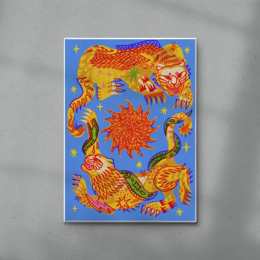 Celestial Cats - Image 3