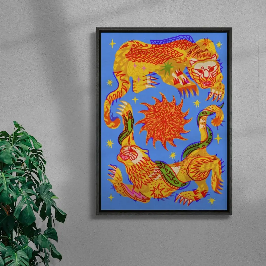 Celestial Cats - Image 4