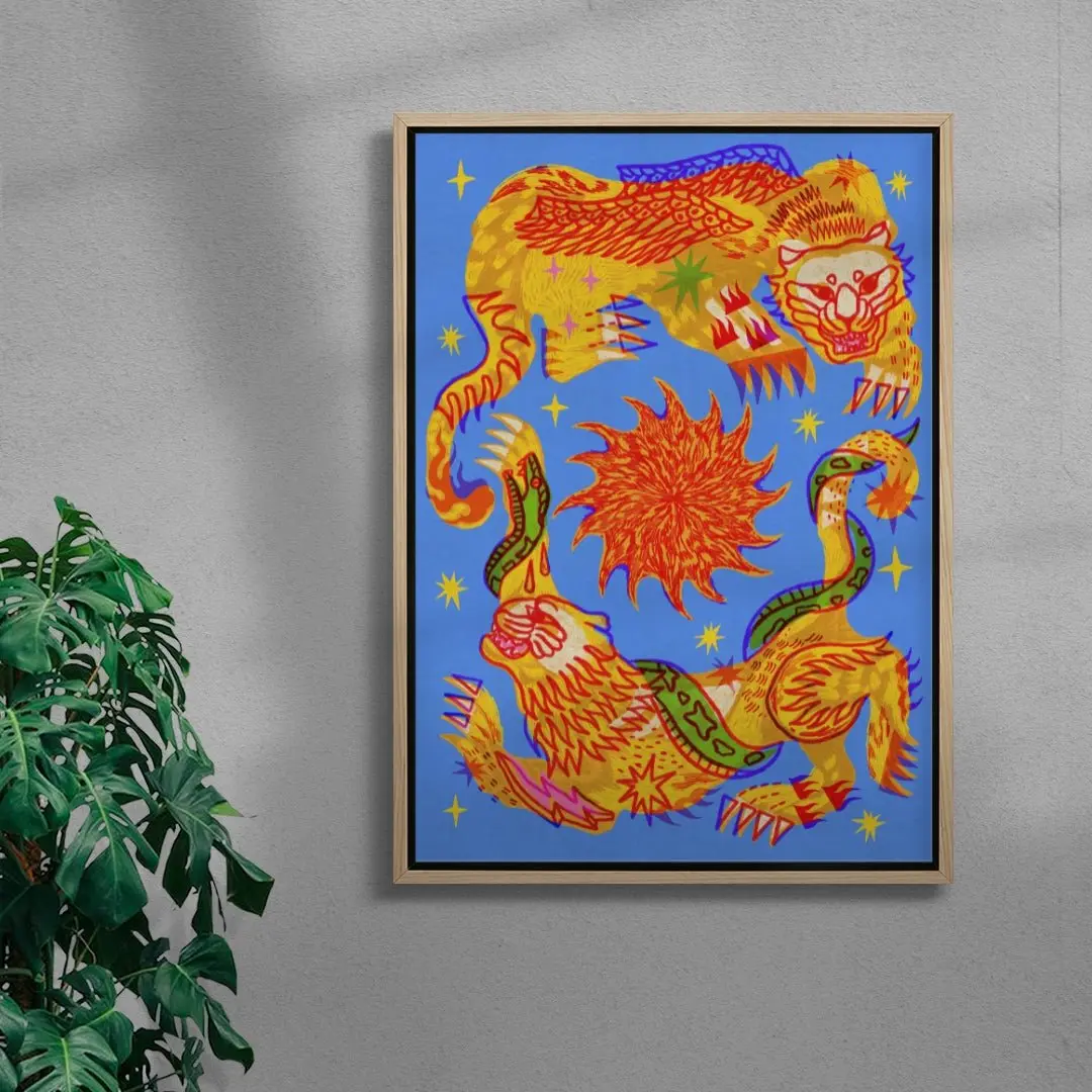 Celestial Cats - Image 6
