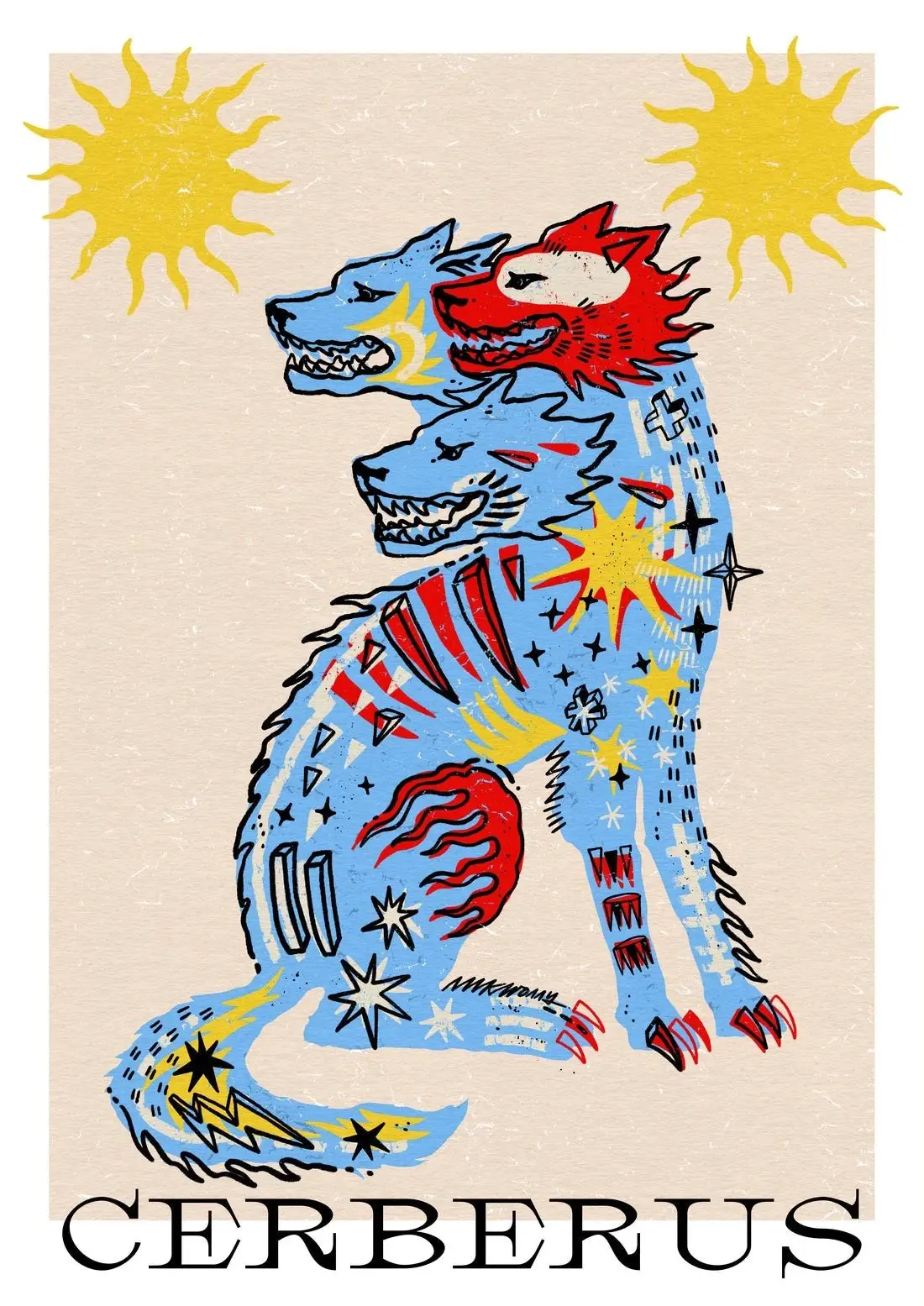 Cerberus II - Image 2