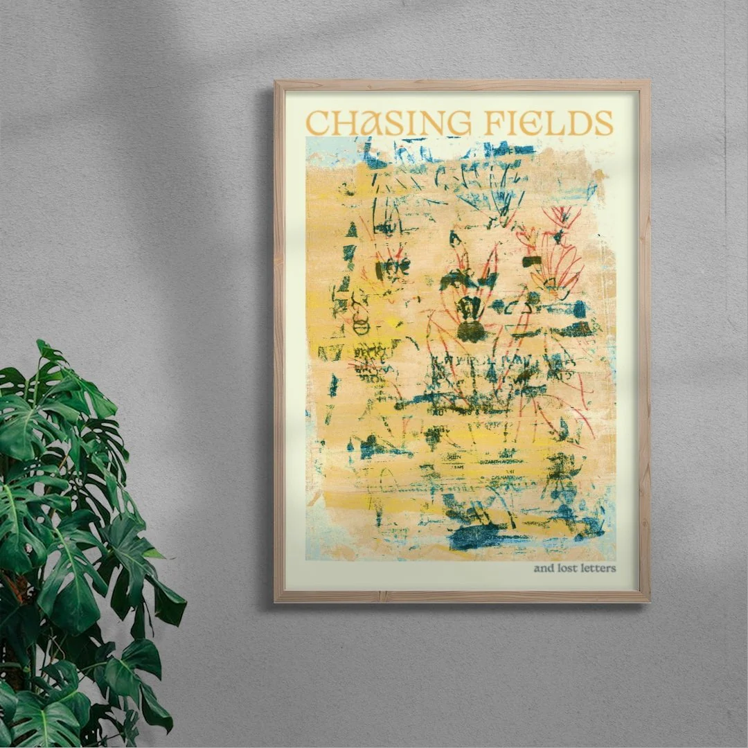 Chasing Fields - UNFRAMED - Image 4