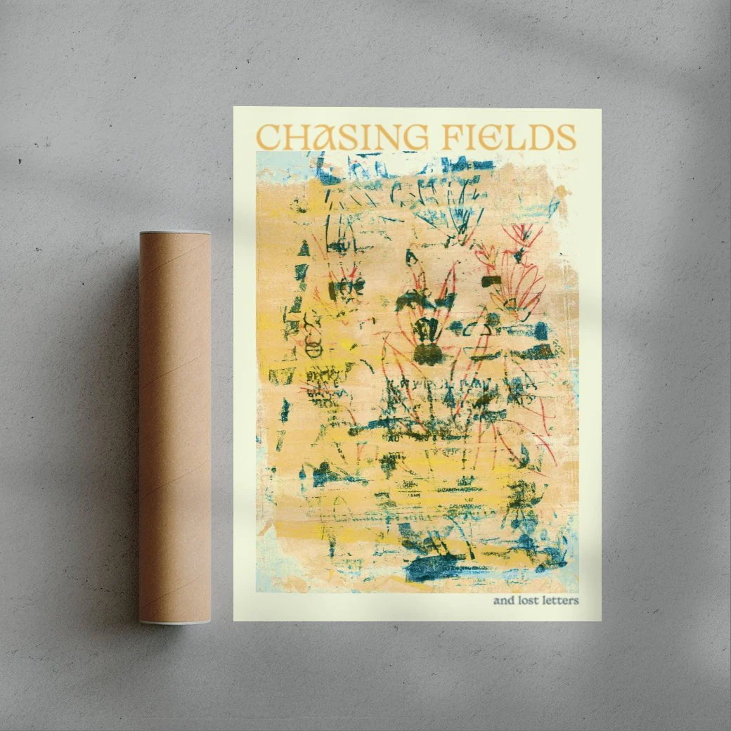 Chasing Fields - UNFRAMED - Image 5