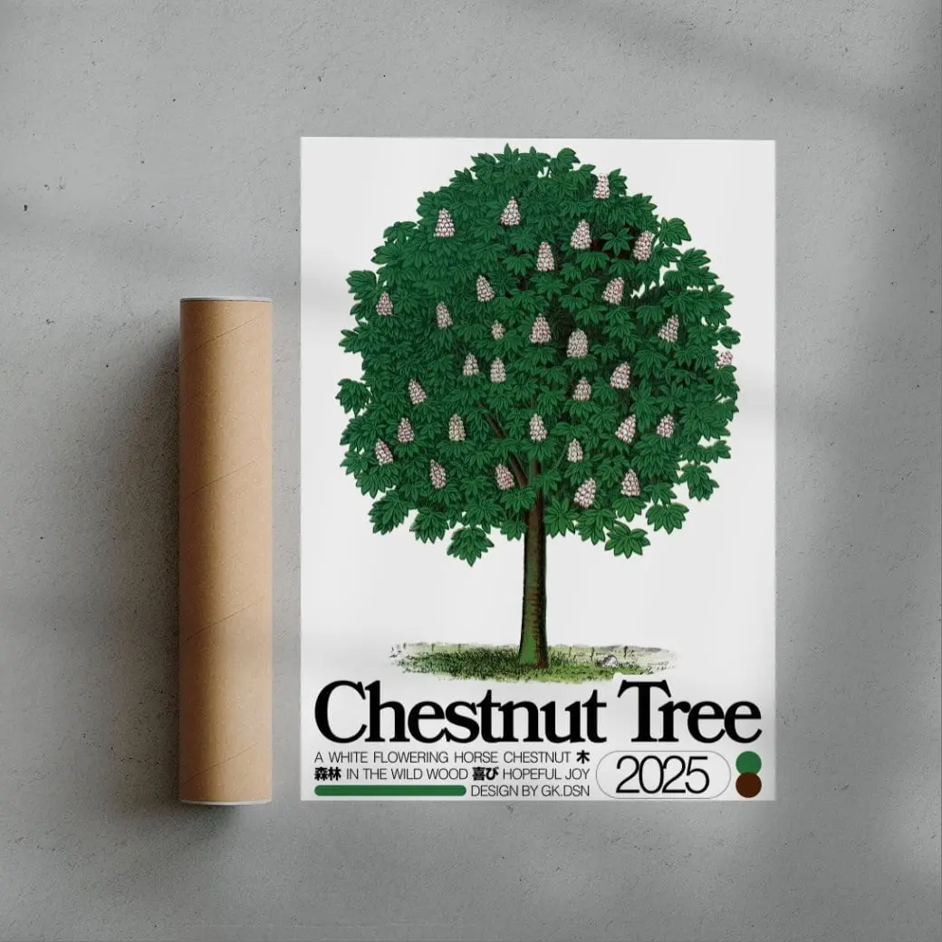 Chestnut Tree - Image 2
